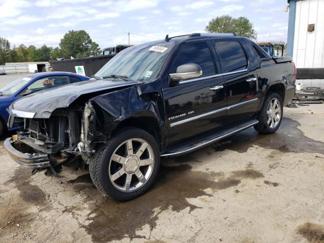 CADILLAC ESCALADE E 2013 with VIN 3GYT4MEF2DG157403 - Photo from auction
