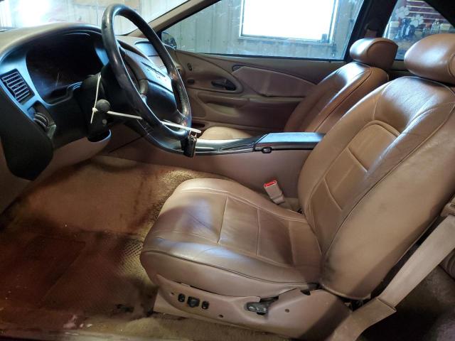 Photo 7 from auction – 1995 FORD THUNDERBIR with VIN 1FALP62W2SH200594