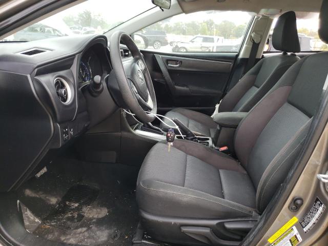 Photo 7 from auction – 2018 TOYOTA COROLLA L with VIN 5YFBURHEXJP849576