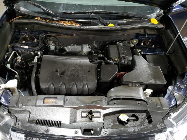 Photo 12 from auction – 2017 MITSUBISHI OUTLANDER with VIN JA4AZ2A32HZ035249