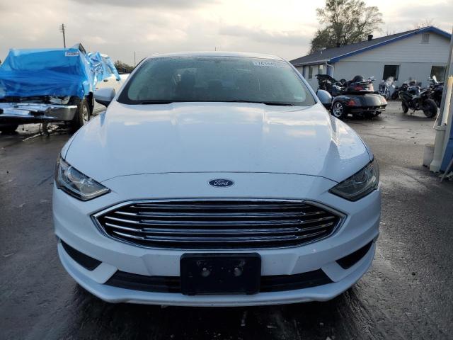 Photo 5 from auction – 2017 FORD FUSION S with VIN 3FA6P0G71HR113935