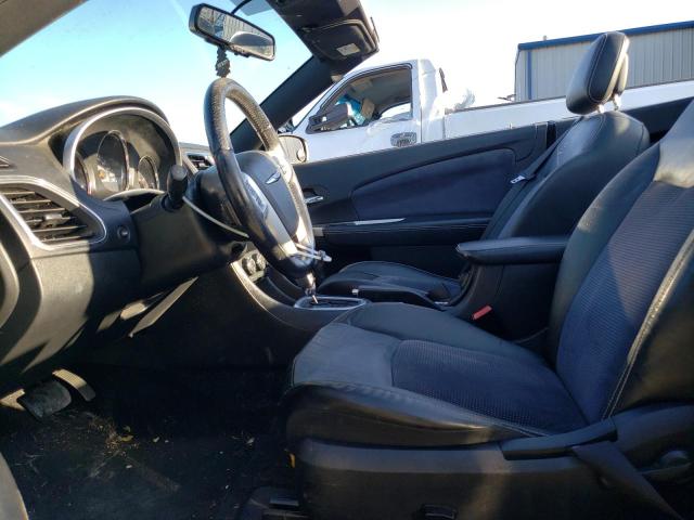 Photo 7 from auction – 2012 CHRYSLER 200 S with VIN 1C3BCBGG7CN199977
