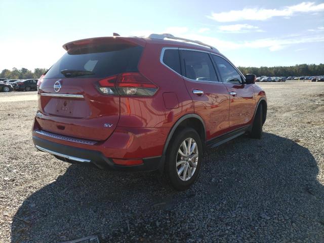 Photo 3 from auction – 2017 NISSAN ROGUE S with VIN JN8AT2MT3HW393484