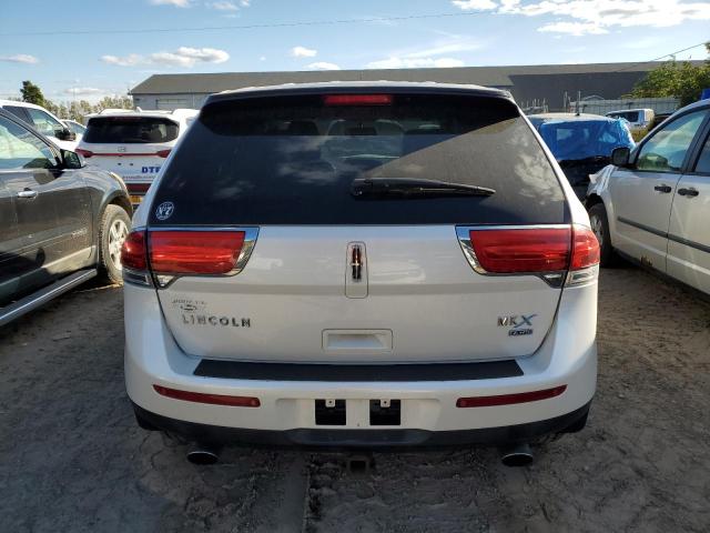 Photo 6 from auction – 2014 LINCOLN MKX with VIN 2LMDJ8JK2EBL05325