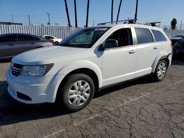 DODGE JOURNEY SE 2016 z numerem VIN 3C4PDCAB6GT249680 - Zdjęcie z aukcji