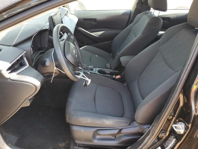 Photo 7 from auction – 2022 TOYOTA COROLLA LE with VIN 5YFEPMAE4NP385241