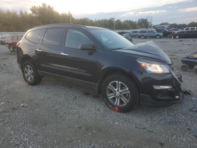 Photo 4 from auction – 2017 CHEVROLET TRAVERSE L with VIN 1GNKRFKD8HJ259799