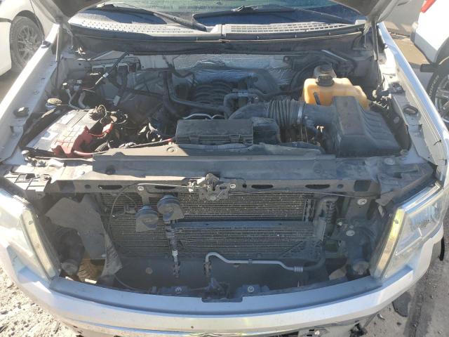 Photo 11 from auction – 2012 FORD F150 SUPER with VIN 1FTFW1EF1CFC95834