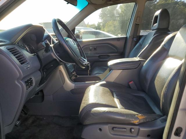 Photo 7 from auction – 2005 HONDA PILOT EXL with VIN 2HKYF18605H565973