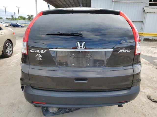 Photo 6 from auction – 2014 HONDA CRV with VIN 2HKRM4H39EH715709
