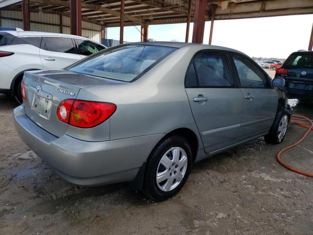 Photo 3 from auction – 2003 TOYOTA COROLLA CE with VIN 2T1BR32E93C049815