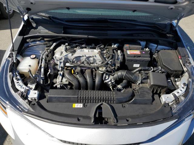 Photo 11 from auction – 2022 TOYOTA COROLLA LE with VIN 5YFEPMAE5NP318616