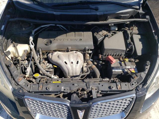 Photo 11 from auction – 2009 PONTIAC VIBE with VIN 5Y2SP67019Z456160