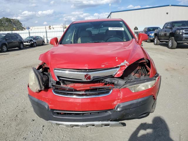 Photo 5 from auction – 2009 SATURN VUE XE with VIN 3GSCL33P69S552241