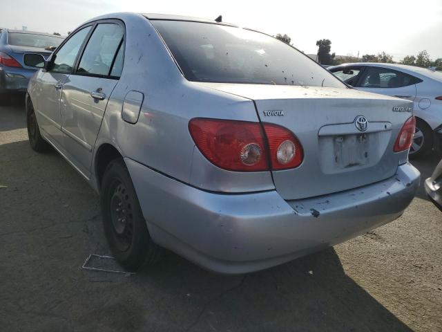 Photo 2 from auction – 2007 TOYOTA COROLLA CE with VIN 1NXBR32E77Z840557
