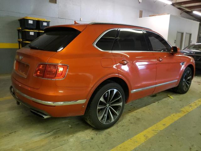 Photo 3 from auction – 2018 BENTLEY BENTAYGA with VIN SJAAC2ZV2JC021908