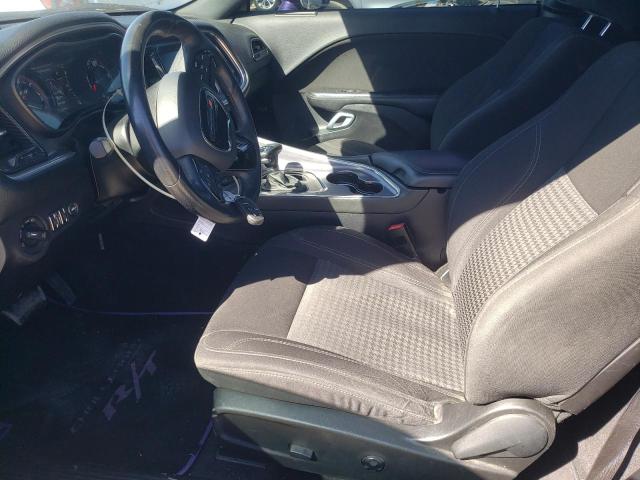 Photo 7 from auction – 2016 DODGE CHALLENGER with VIN 2C3CDZBT0GH149077