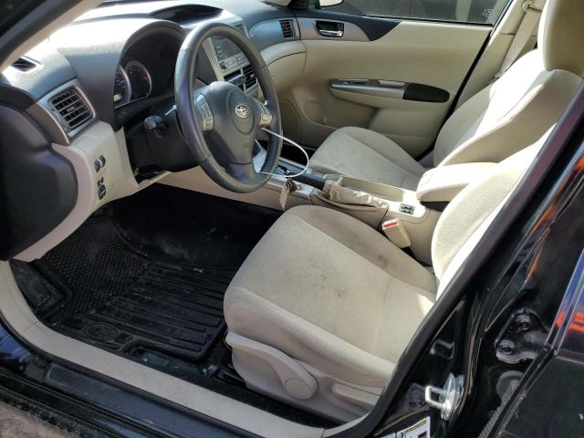 Photo 7 from auction – 2010 SUBARU IMPREZA 2. with VIN JF1GH6B67AH805238