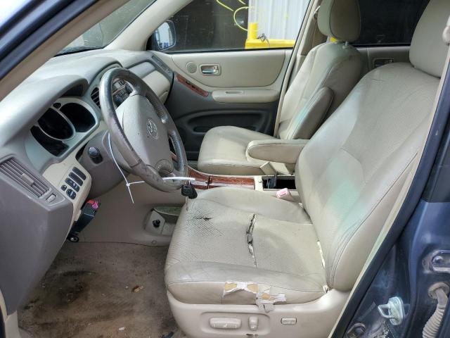 Photo 7 from auction – 2007 TOYOTA HIGHLANDER with VIN JTEGW21A670017553