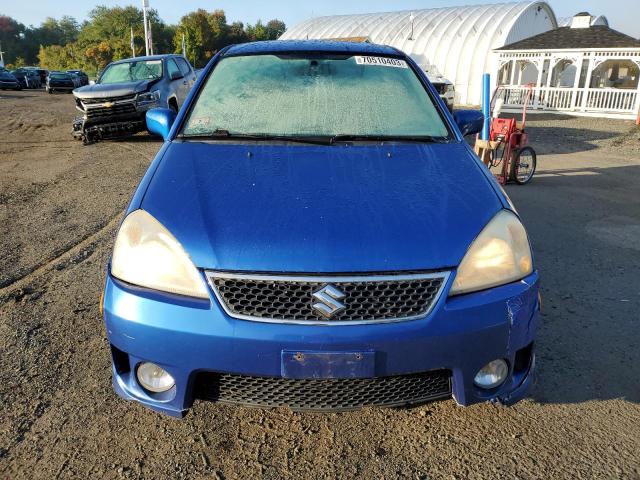 Photo 5 from auction – 2006 SUZUKI AERIO PREM with VIN JS2RD61H965350425