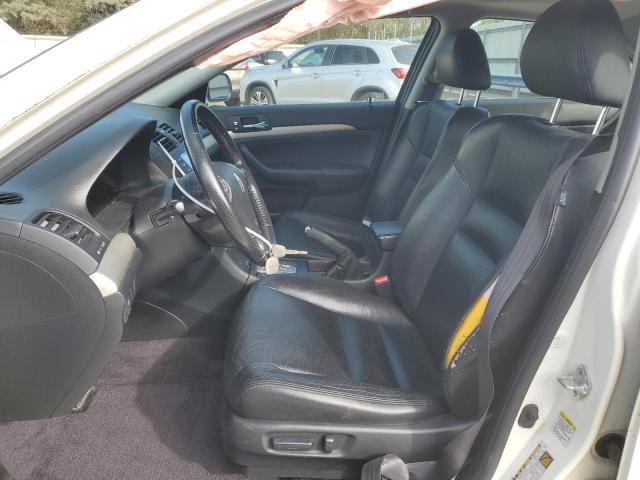 Photo 7 from auction – 2006 ACURA TSX with VIN JH4CL96846C032610