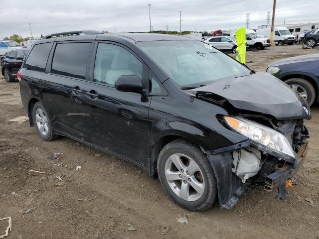 Photo 4 from auction – 2014 TOYOTA SIENNA LE with VIN 5TDKK3DC7ES422439