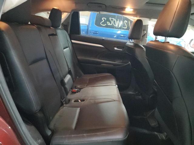 Photo 11 from auction – 2014 TOYOTA HIGHLANDER with VIN 5TDJKRFH9ES053526