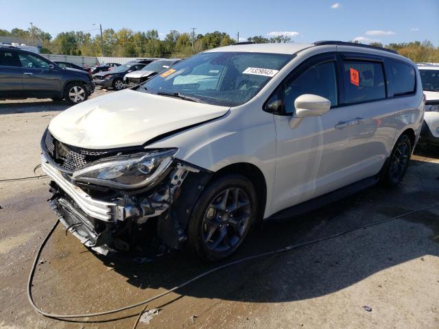 CHRYSLER PACIFICA T 2019 with VIN 2C4RC1BG8KR686571 - Photo from auction