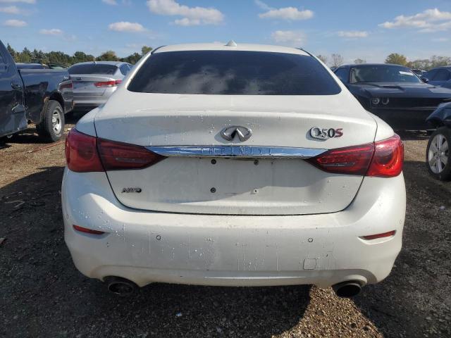 Photo 6 from auction – 2016 INFINITI Q50 PREMIU with VIN JN1EV7AR3GM341024