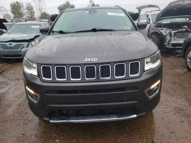Photo 5 from auction – 2017 JEEP COMPASS LI with VIN 3C4NJDCB0HT597088