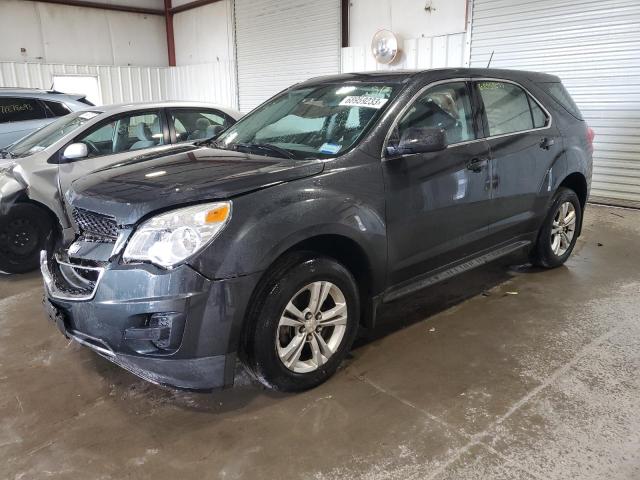 CHEVROLET EQUINOX LS 2013 with VIN 2GNALBEK5D6338435 - Photo from auction