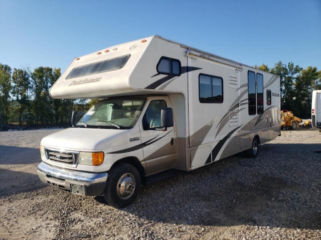 Photo 2 from auction – 2007 FORD ECONOLINE with VIN 1FDXE45S77DB07563
