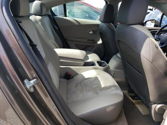 Photo 10 from auction – 2014 CHEVROLET VOLT with VIN 1G1RH6E42EU163319
