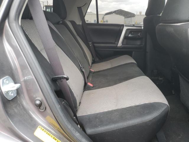 Photo 10 from auction – 2016 TOYOTA 4RUNNER SR with VIN JTEBU5JR0G5397872