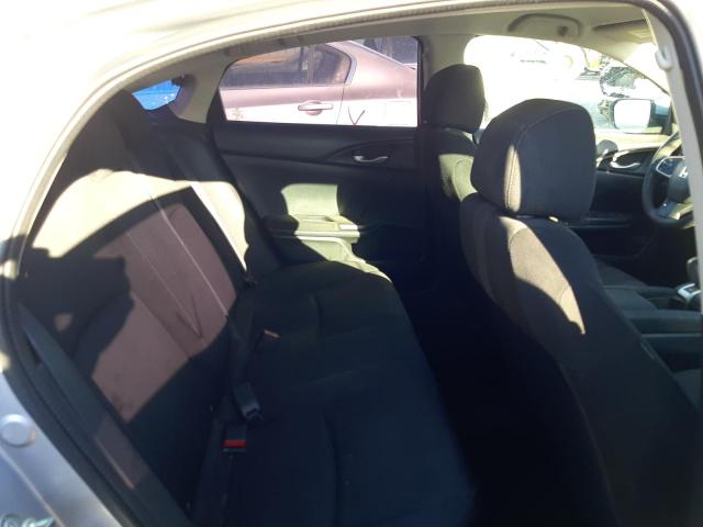 Photo 10 from auction – 2017 HONDA CIVIC LX with VIN 2HGFC2F52HH508334
