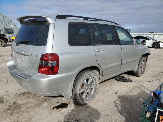 Photo 3 from auction – 2007 TOYOTA HIGHLANDER with VIN JTEEP21A370197868