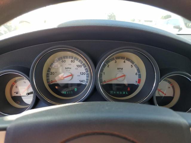 Photo 9 from auction – 2009 DODGE CHARGER with VIN 2B3KA43D49H549917