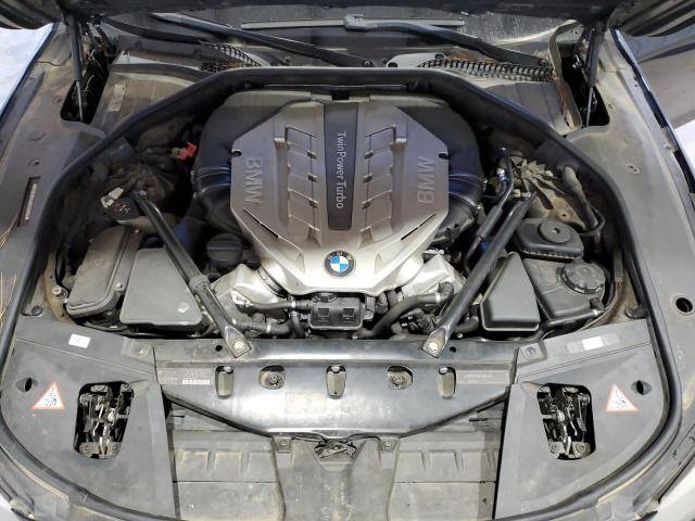 Photo 11 from auction – 2011 BMW 750 LXI with VIN WBAKC8C54BC433972