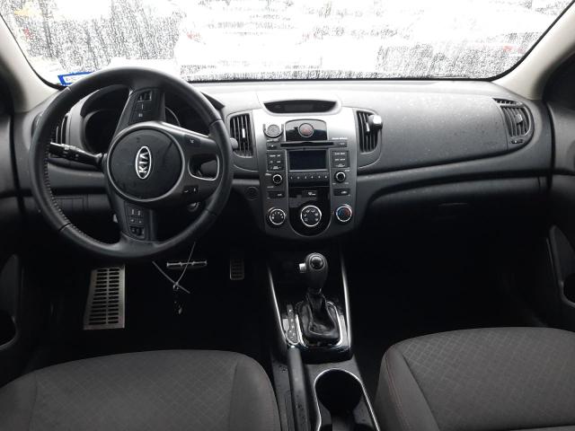 Photo 8 from auction – 2011 KIA FORTE SX with VIN KNAFW4A31B5396113