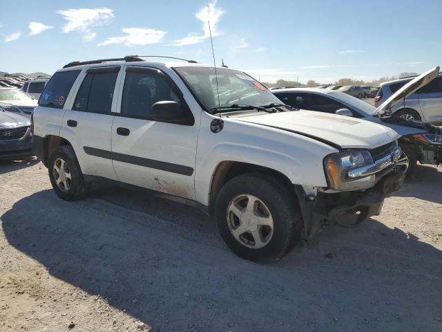 Photo 4 from auction – 2005 CHEVROLET TRAILBLAZE with VIN 1GNDS13S352355813