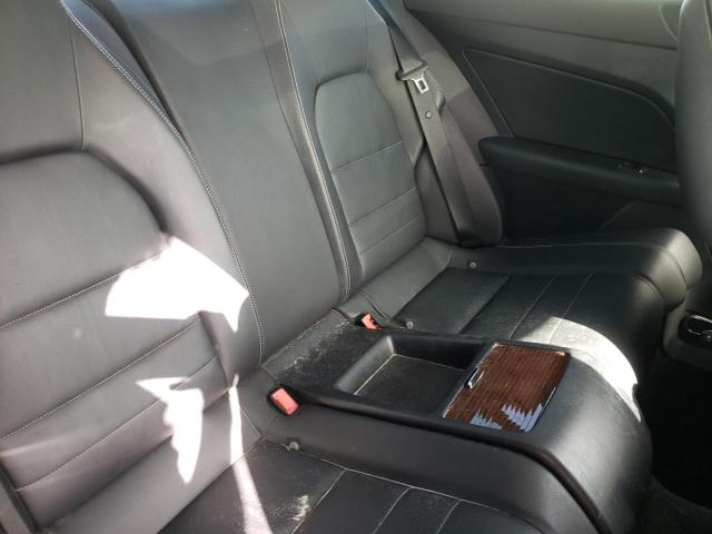 Photo 10 from auction – 2010 MERCEDES-BENZ E 550 with VIN WDDKJ7CB5AF025105