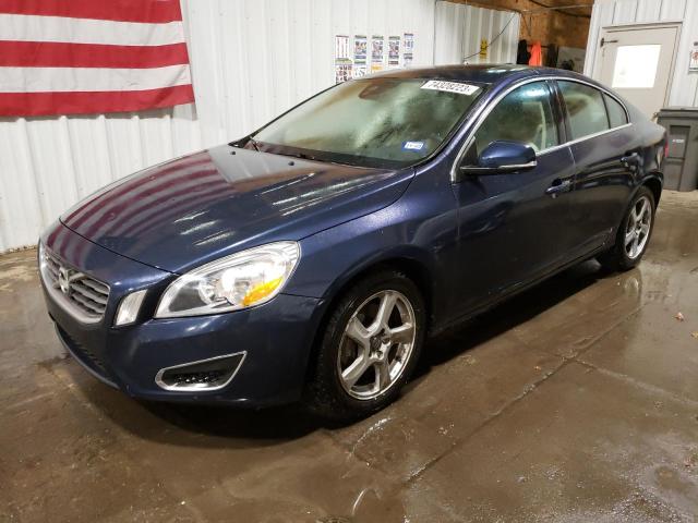 VOLVO S60 T5 2012 with VIN YV1622FS2C2089145 - Photo from auction