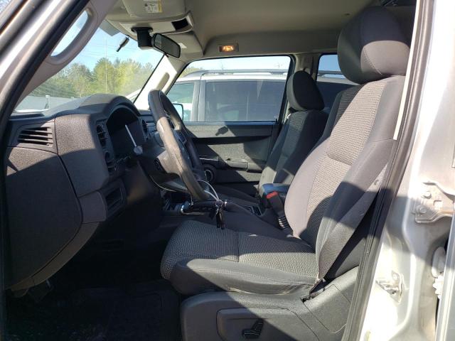 Photo 7 from auction – 2010 JEEP COMMANDER with VIN 1J4RG4GK8AC159165
