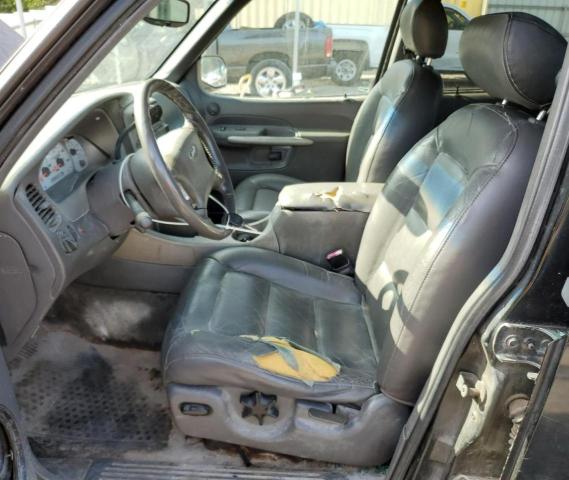 Photo 7 from auction – 2002 FORD EXPLORER S with VIN 1FMZU77E92UC76299