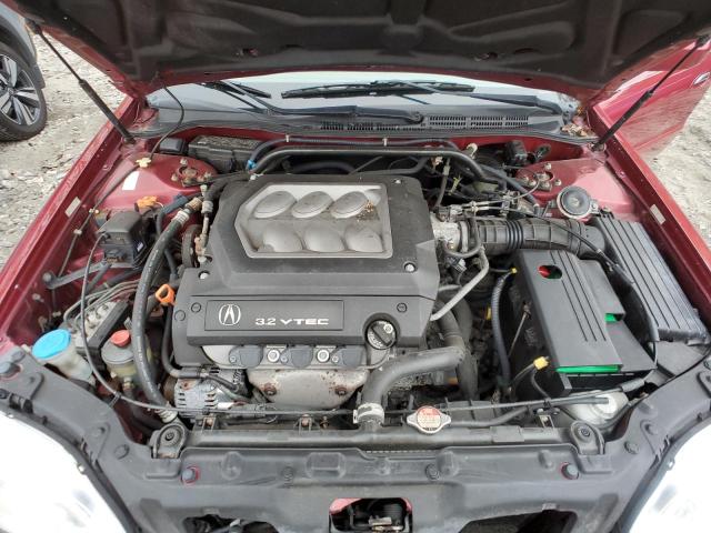 Photo 11 from auction – 1999 ACURA 3.2TL with VIN 19UUA5649XA007315