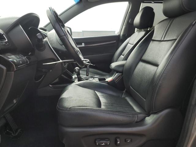 Photo 7 from auction – 2015 KIA SORENTO EX with VIN 5XYKUDA77FG598915