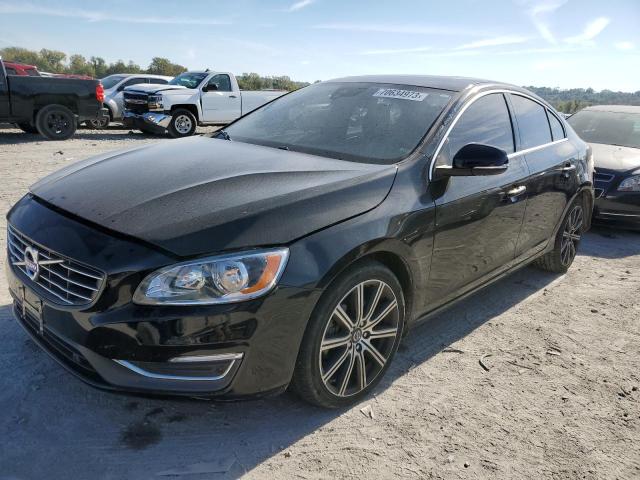 Photo 1 from auction – 2015 VOLVO S60 PREMIE with VIN YV149MFK5F1350034