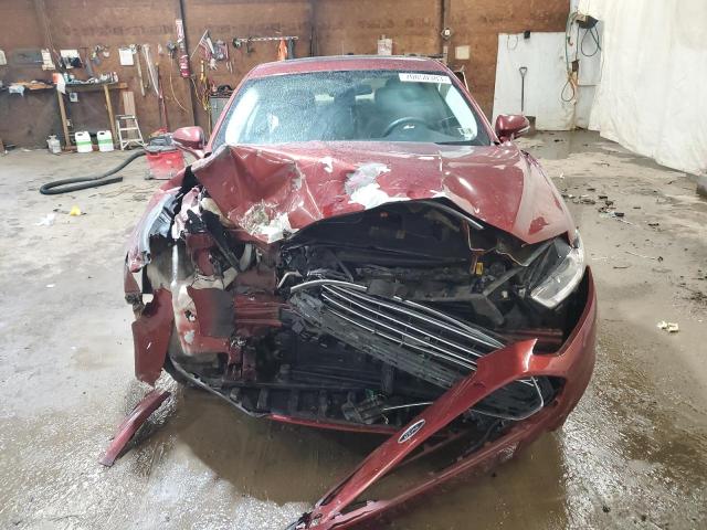 Photo 5 from auction – 2014 FORD FUSION SE with VIN 3FA6P0HD6ER216803