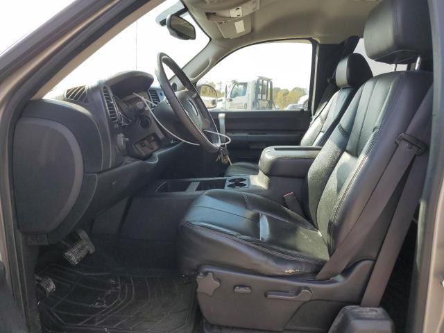 Photo 7 from auction – 2009 CHEVROLET SILVERADO with VIN 2GCEK290991124607