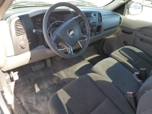Photo 8 from auction – 2011 CHEVROLET SILVERADO with VIN 1GCNCPEA8BZ240225